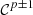 $ {\mathcal{C}}^{p\pm 1}$