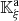 $ {\mathbb{K}}_{\xi }^{\mathrm{a}}$