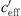 $ {c}_{\mathrm{eff}}^\mathrm{\prime}$