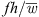 $ \dot{V}=$