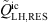 $ {\mathop{Q}\limits^\tilde}_{\mathrm{LH},\mathrm{RES}}^{\mathrm{ic}}$