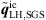 $ {\stackrel{\tilde }{{q}}}_{\mathrm{LH},\mathrm{SGS}}^{\mathrm{ic}}$