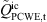 $ {\mathop{Q}\limits^\tilde}_{\mathrm{PCWE},\mathrm{t}}^{\mathrm{ic}}$