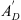 $ {A}_D^{\prime}$