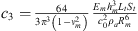 $ {c}_3=\frac{64}{3{\pi }^3\left(1-{\nu }_m^2\right)}\frac{{E}_m{h}_m^3{L}_t{S}_t}{{c}_0^2{\rho }_a{R}_m^6}$