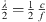 $ \frac{\lambda }{2}=\frac{1}{2}\frac{c}{f}$