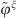 $ {\stackrel{\tilde }{\phi }}^{\xi }$