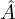 $ {\hat {A}} $