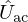 $ {\hat {U}}_{\mathrm {ac}} $