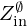 $ Z_{\mathrm {in}}^\emptyset $