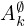 $ A_k^\emptyset $