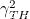 $\gamma _{MC}^2$
