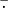 $ {\bar {\cdot }} $