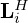 $ {{\mathbf {L}}}_i^H $
