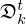 $ {\frak {D}}_k^t $