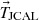 $ \vec{T}_{\mathrm{JCAL}} $